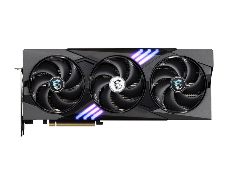 Видеокарта GF RTX 5070 Ti 16GB GDDR7 Gaming Trio OC MSI (GeForce RTX 5070 Ti 16G GAMING TRIO OC)