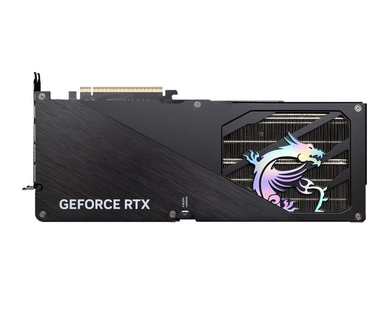 Видеокарта GF RTX 5070 Ti 16GB GDDR7 Gaming Trio OC MSI (GeForce RTX 5070 Ti 16G GAMING TRIO OC)