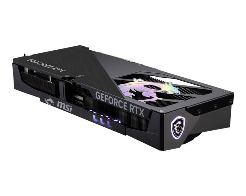 Видеокарта GF RTX 5070 Ti 16GB GDDR7 Gaming Trio OC MSI (GeForce RTX 5070 Ti 16G GAMING TRIO OC)
