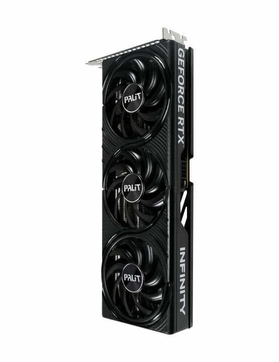 Видеокарта GF RTX 5060 Ti 16GB GDDR7 Infinity 3 Palit (NE7506T019T1-GB2061S)