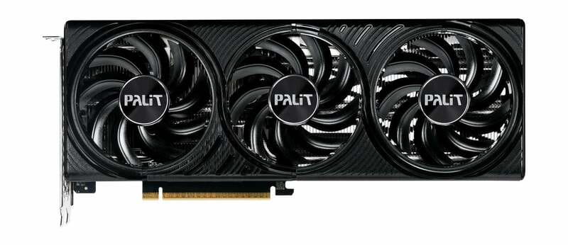 Видеокарта GF RTX 5060 Ti 16GB GDDR7 Infinity 3 Palit (NE7506T019T1-GB2061S)