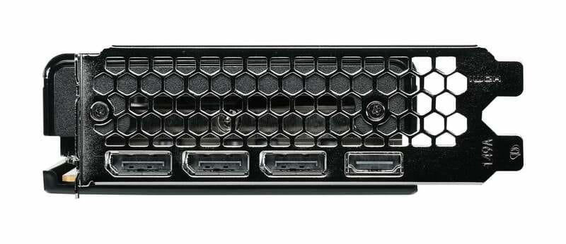 Видеокарта GF RTX 5060 Ti 16GB GDDR7 Infinity 3 Palit (NE7506T019T1-GB2061S)