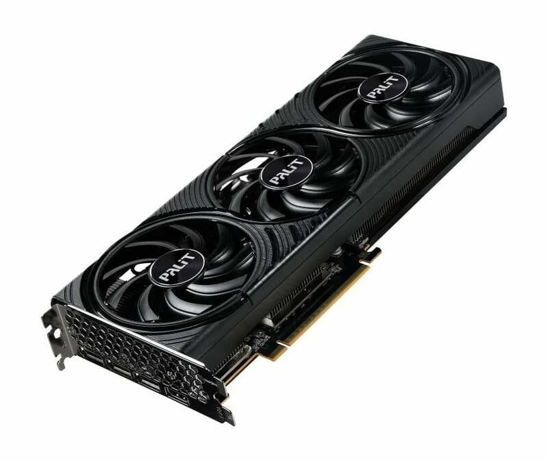 Видеокарта GF RTX 5060 Ti 16GB GDDR7 Infinity 3 Palit (NE7506T019T1-GB2061S)