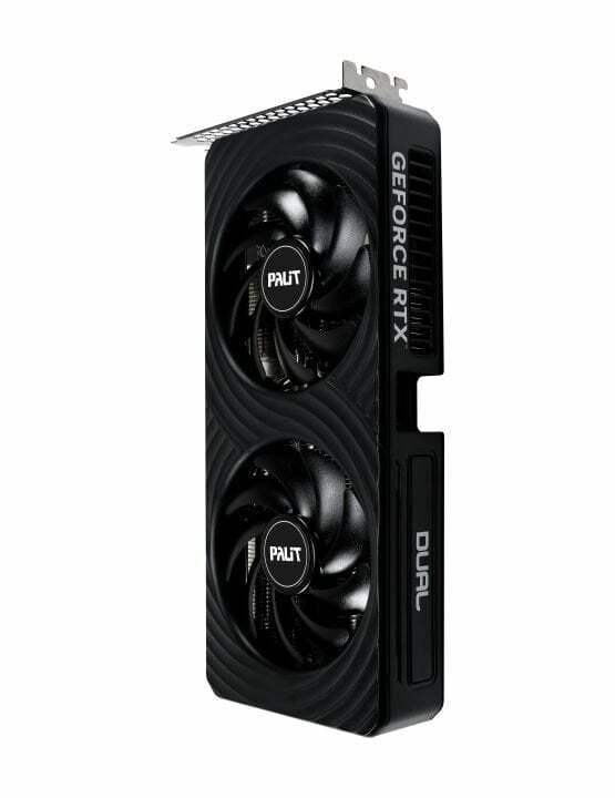 Видеокарта GF RTX 5060 Ti  8GB GDDR7 Dual Palit (NE7506T019P1-GB2062D)