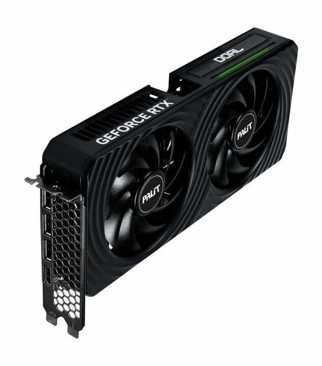 Видеокарта GF RTX 5060 Ti  8GB GDDR7 Dual Palit (NE7506T019P1-GB2062D)