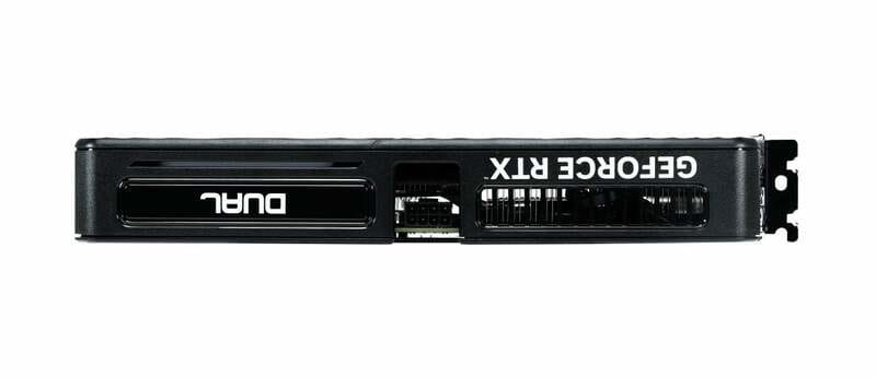 Видеокарта GF RTX 5060 Ti  8GB GDDR7 Dual Palit (NE7506T019P1-GB2062D)
