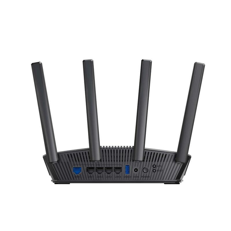 Бездротовий маршрутизатор Asus RT-BE82U (90IG0990-MO9B00)