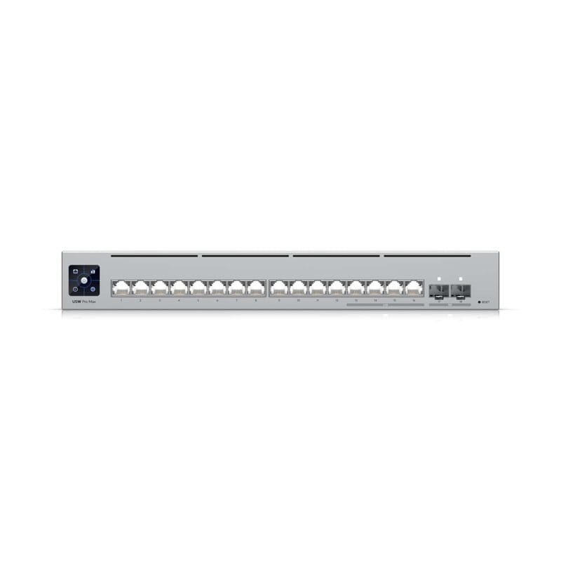 Комутатор Ubiquiti UniFi Pro Max 16 (USW-Pro-Max-16)