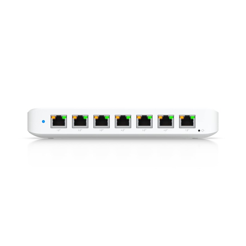 Комутатор Ubiquiti Utility Ultra 210W (USW-ULTRA-210W)