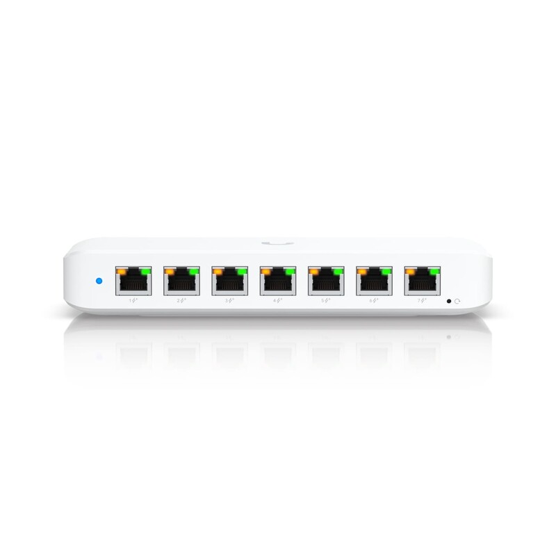 Комутатор Ubiquiti Utility Ultra 210W (USW-ULTRA-210W)