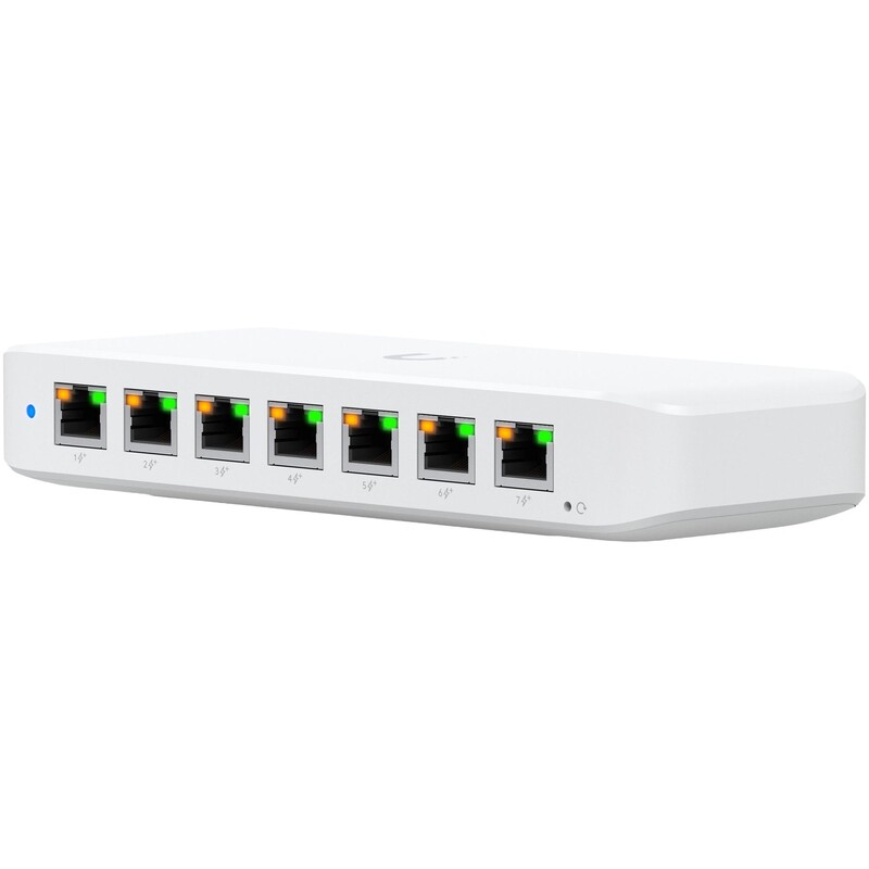 Комутатор Ubiquiti Utility Ultra 210W (USW-ULTRA-210W)