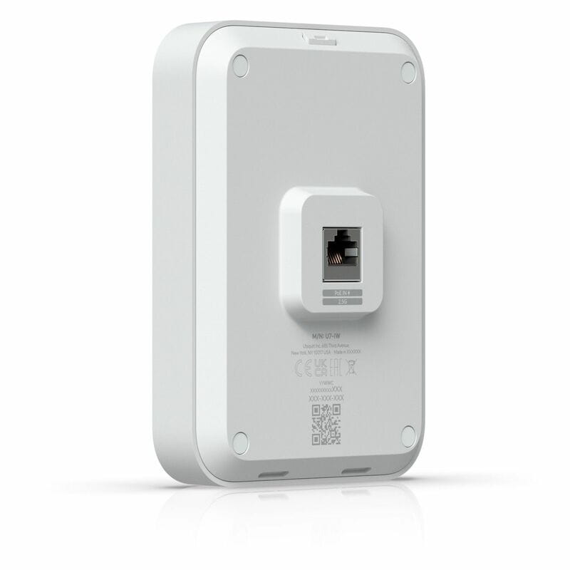 Точка доступа Ubiquiti UniFi U7 In-Wall (U7-IW)
