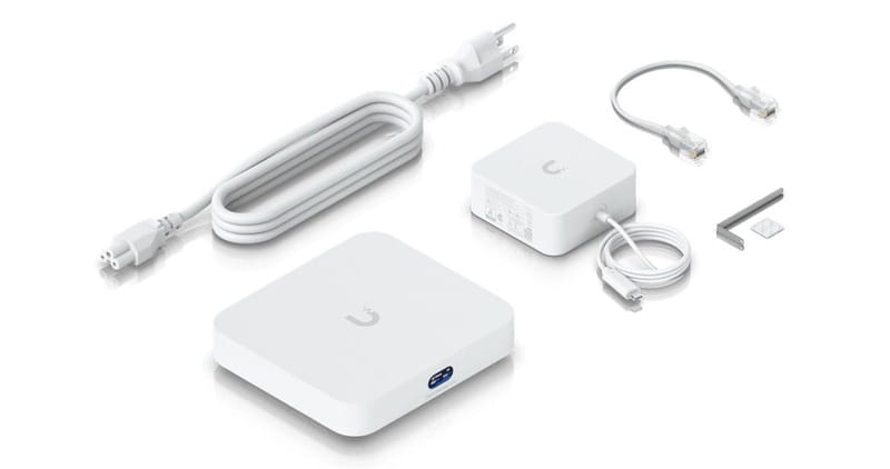 Контролер Ubiquiti UniFi Cloud Gateway Max (UCG-Max)