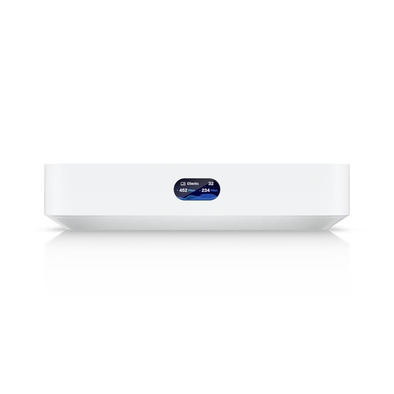 Контролер Ubiquiti UniFi Cloud Gateway Max (UCG-Max)