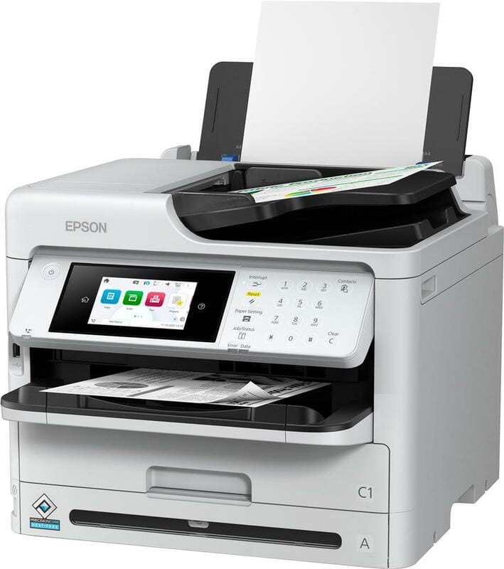 МФУ А4 Epson WorkForce Pro WF-M5899DWF с Wi-Fi (C11CK76402)
