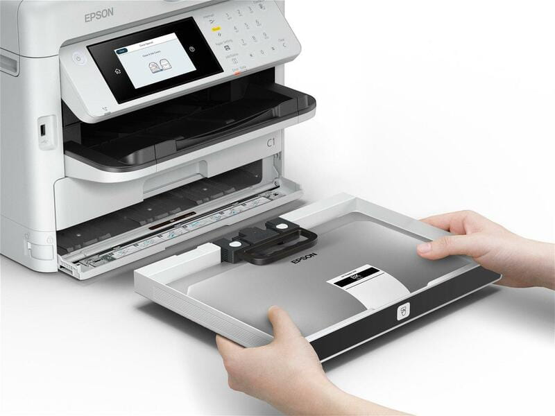 МФУ А4 Epson WorkForce Pro WF-M5899DWF с Wi-Fi (C11CK76402)