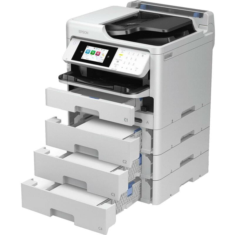 МФУ А4 Epson WorkForce Pro WF-M5899DWF с Wi-Fi (C11CK76402)