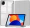Фото - Чехол-книжка BeCover Soft Edge TPU для Xiaomi Redmi Pad SE 8.7 Gray (712568) | click.ua