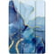 Фото - Чехол-книжка BeCover Soft Edge TPU для Xiaomi Redmi Pad SE 8.7 Blue Marble (712572) | click.ua