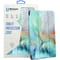 Фото - Чохол-книжка BeCover Soft Edge TPU для Xiaomi Redmi Pad SE 8.7 Green Marble (712574) | click.ua
