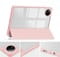 Фото - Чехол-книжка BeCover Soft Edge TPU для Xiaomi Redmi Pad SE 8.7 Pink Marble (712576) | click.ua
