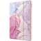 Фото - Чехол-книжка BeCover Soft Edge TPU для Xiaomi Redmi Pad SE 8.7 Pink Marble (712576) | click.ua