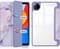 Фото - Чехол-книжка BeCover Soft Edge TPU для Xiaomi Redmi Pad SE 8.7 Purple Marble (712577) | click.ua