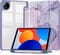 Фото - Чехол-книжка BeCover Soft Edge TPU для Xiaomi Redmi Pad SE 8.7 Purple Marble (712577) | click.ua