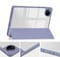 Фото - Чехол-книжка BeCover Soft Edge TPU для Xiaomi Redmi Pad SE 8.7 Purple Marble (712577) | click.ua