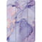 Фото - Чехол-книжка BeCover Soft Edge TPU для Xiaomi Redmi Pad SE 8.7 Purple Marble (712577) | click.ua