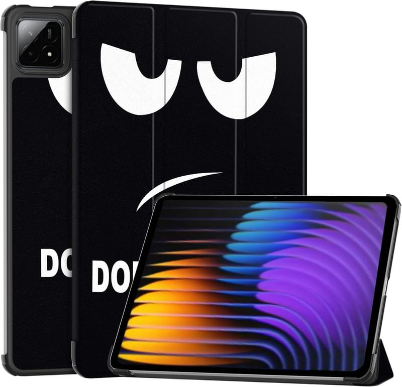 Чехол-книжка BeCover Smart Case для Xiaomi Pad 7/7 Pro 11.2 Don`t Touch (712802)