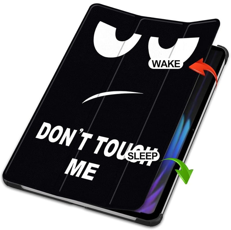 Чехол-книжка BeCover Smart Case для Xiaomi Pad 7/7 Pro 11.2 Don`t Touch (712802)