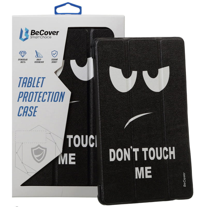 Чехол-книжка BeCover Smart Case для Xiaomi Pad 7/7 Pro 11.2 Don`t Touch (712802)