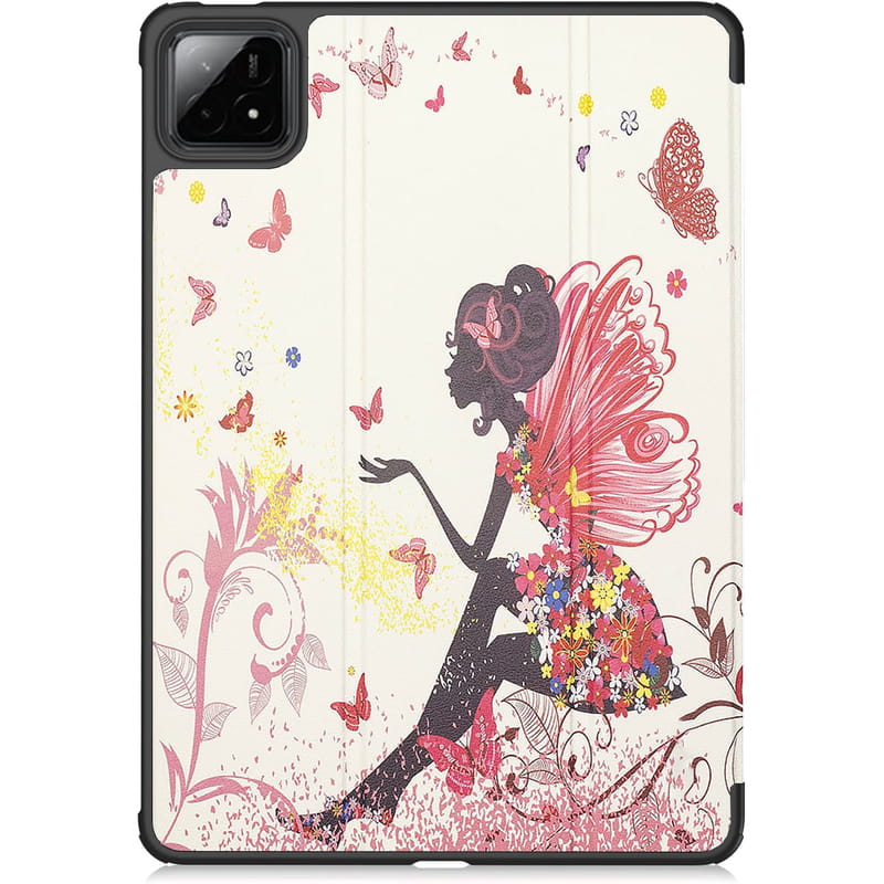 Чехол-книжка BeCover Smart Case для Xiaomi Pad 7/7 Pro 11.2 Fairy (712803)