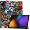 Фото - Чохол-книжка BeCover Smart Case для Xiaomi Pad 7/7 Pro 11.2 Graffiti (712804) | click.ua