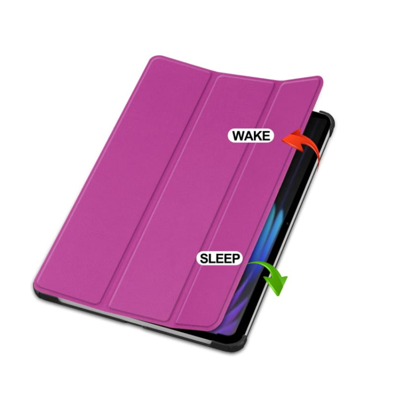 Чохол-книжка BeCover Smart Case для Xiaomi Pad 7/7 Pro 11.2 Purple (712809)