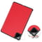 Фото - Чехол-книжка BeCover Smart Case для Xiaomi Pad 7/7 Pro 11.2 Red (712810) | click.ua