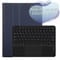 Фото - Чохол з бездротовою клавіатурою (TouchPad) BeCover для Apple iPad Air 10.9 (2020/2022) Deep Blue (712370) | click.ua