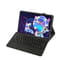Фото - Чохол з бездротовою клавіатурою (TouchPad) BeCover для Lenovo Tab M10 Plus TB-125F (3rd Gen)/K10 Pro TB-226 Black (712390) | click.ua