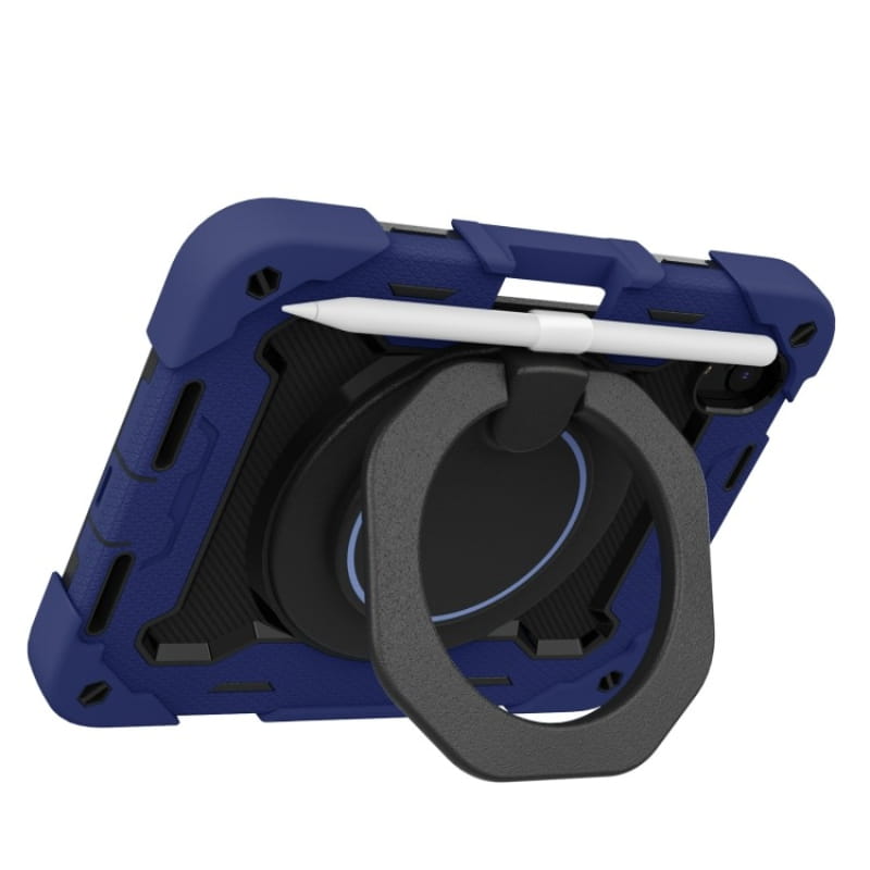 Чохол-накладка BeCover для Apple iPad mini 7 (2024) Blue (712316)