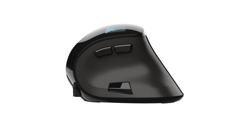 Миша бездротова Trust Voxx Rechargeable Ergonomic Black (23731)