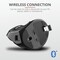 Фото - Миша бездротова Trust Voxx Rechargeable Ergonomic Black (23731) | click.ua