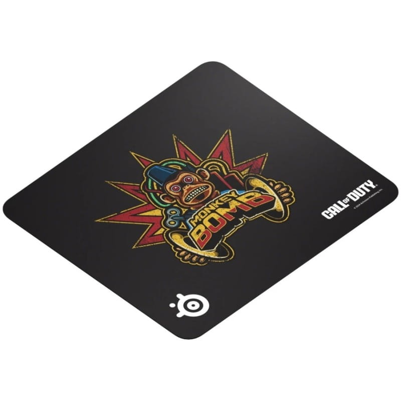Ігрова поверхня SteelSeries Qck L Call of Duty Zombies (63449)