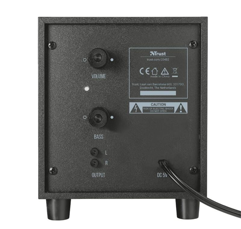 Акустична система Trust Avora 2.1 Speaker Set USB (20442)
