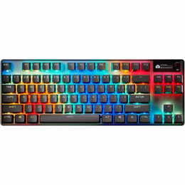 Клавиатура беспроводная SteelSeries Apex Pro TKL WL Gen 3 UA HyperMagnetic (64871)