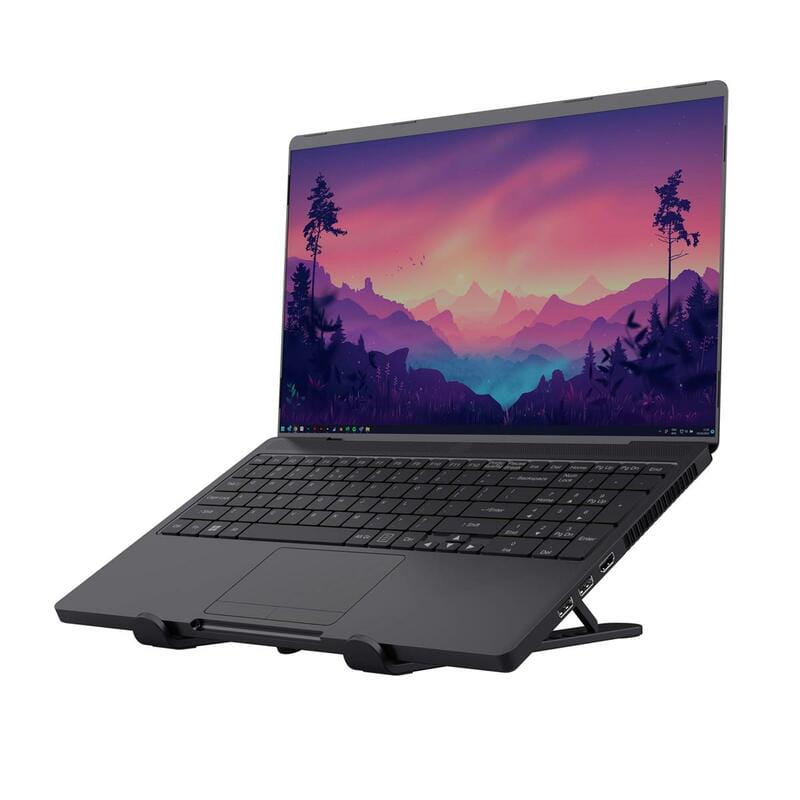 Подставка для ноутбука Trust Primo 16" Grey (25379)