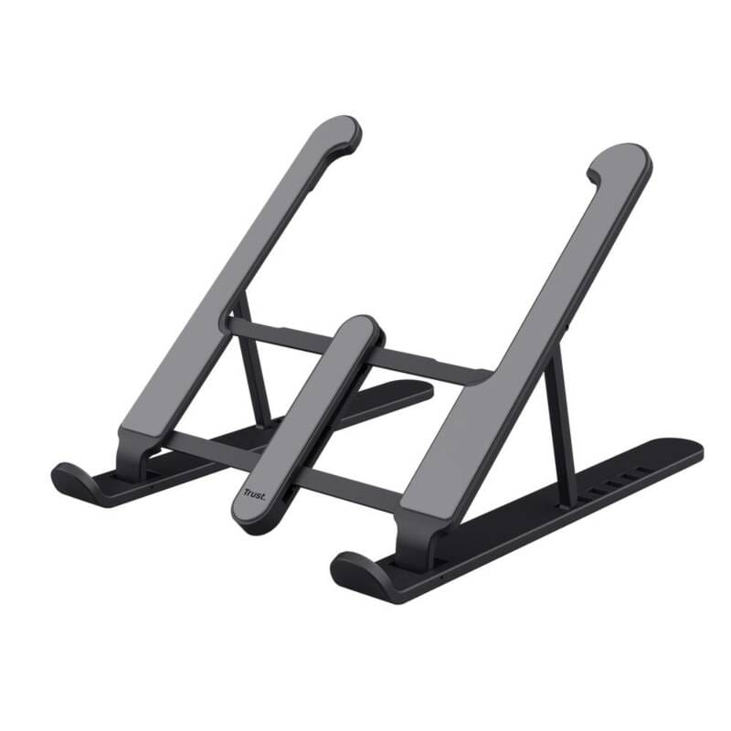 Подставка для ноутбука Trust Primo 16" Grey (25379)