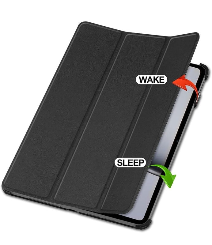 Чехол-книжка BeCover Smart Case для OnePlus Pad 2 Black (712546)