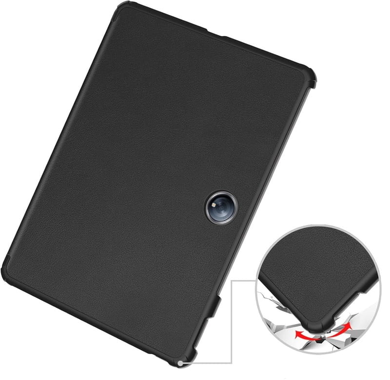 Чехол-книжка BeCover Smart Case для OnePlus Pad 2 Black (712546)