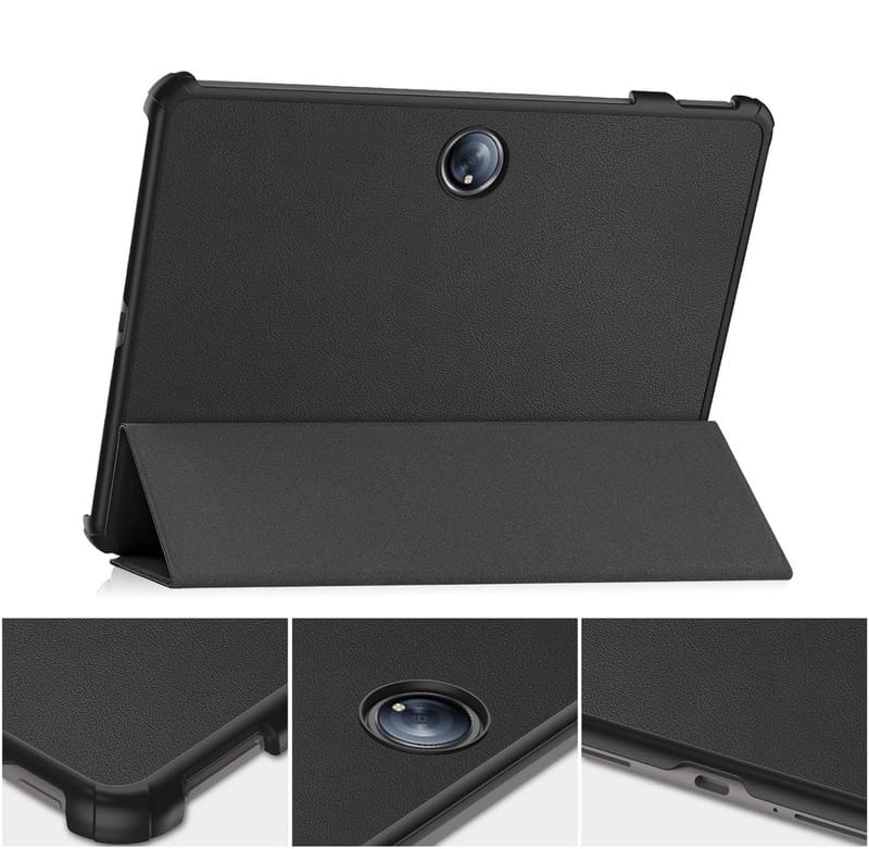 Чехол-книжка BeCover Smart Case для OnePlus Pad 2 Black (712546)